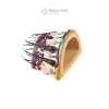 Modelo de Piel Cuero Cabelludo 3D - Imagen 5